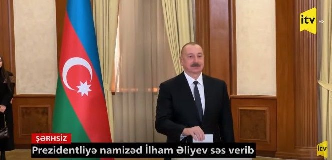 “Türkiyədəki Azərbaycan vətəndaşları 5 məntəqədə səs verirlər