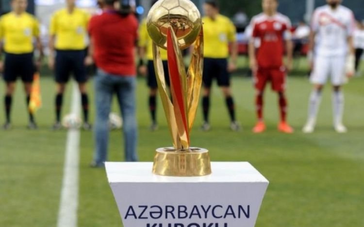 Azərbaycan Kubokunda 1/4 finalın cavab oyunlarının təyinatları müəyyənləşib