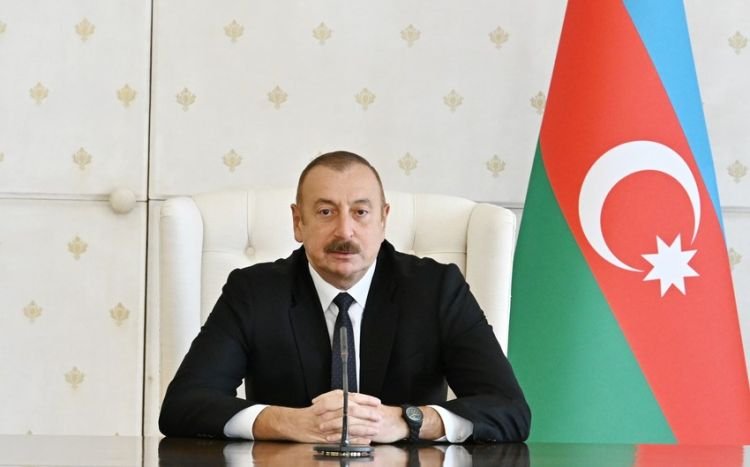 Avrasiya Yəhudi Konqresinin prezidenti Azərbaycan liderini təbrik edib