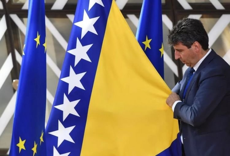 Bosniya və Herseqovina Aİ ilə üzvlük danışıqlarının martda başlayacağını gözləyir