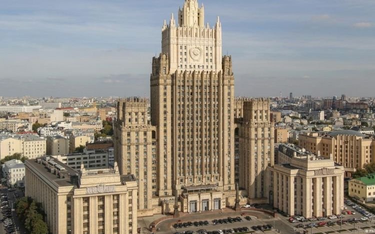 “Rusiya XİN: NATO ölkələrinin xidmət personalı Ukraynada yerləşdirilib