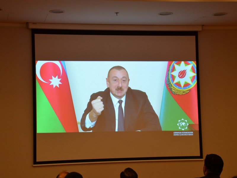 “Budapeştdə Azərbaycan Diaspor Gənclərinin Beynəlxalq Forumu keçirilib