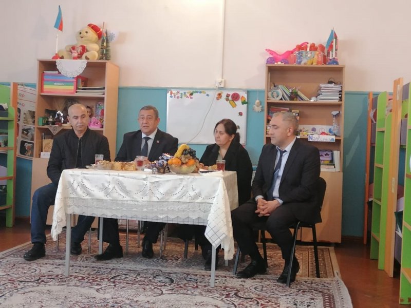 ATİAHİ Respublika Komitəsinin 21 noyabr 2023-cü il tarixli qərarına əsasən 2024-cü ildə ATİAHİ Nizami rayon komitəsinin üzvü təşkilatlarında hesabat-seçki yığıncaqların keçirilməsi.