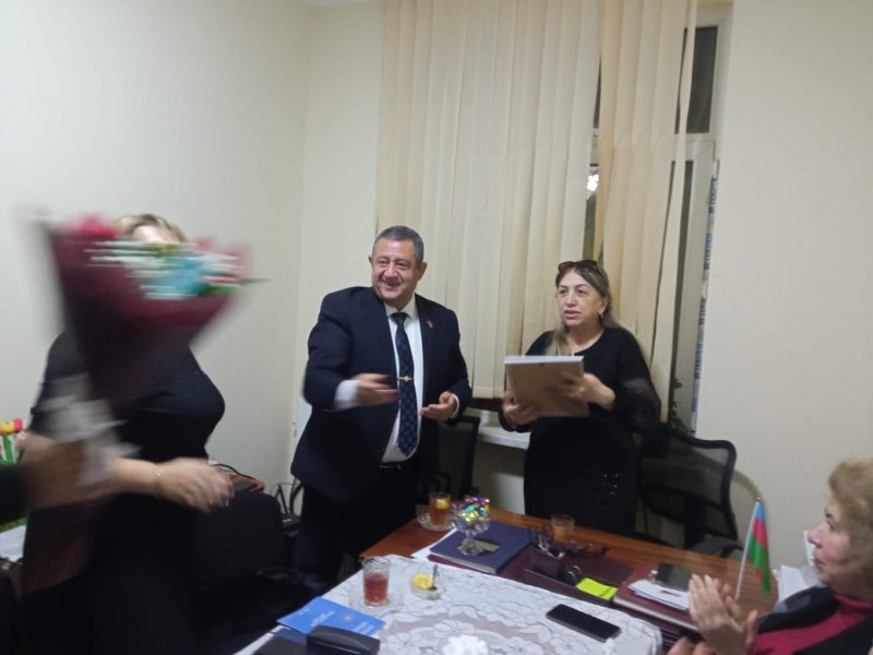 ATİAHİ Respublika Komitəsinin 21 noyabr 2023-cü il tarixli qərarına əsasən 2024-cü ildə ATİAHİ Nizami rayon komitəsinin üzvü təşkilatlarında hesabat-seçki yığıncaqların keçirilməsi.