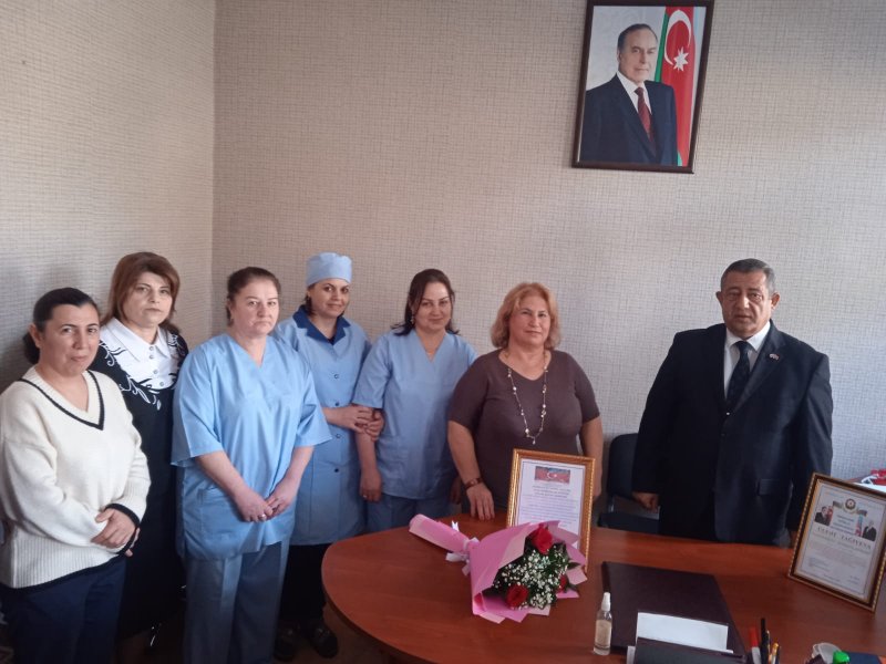 ATİAHİ Respublika Komitəsinin 21 noyabr 2023-cü il tarixli qərarına əsasən 2024-cü ildə ATİAHİ Nizami rayon komitəsinin üzvü təşkilatlarında hesabat-seçki yığıncaqların keçirilməsi-FOTOLAR.