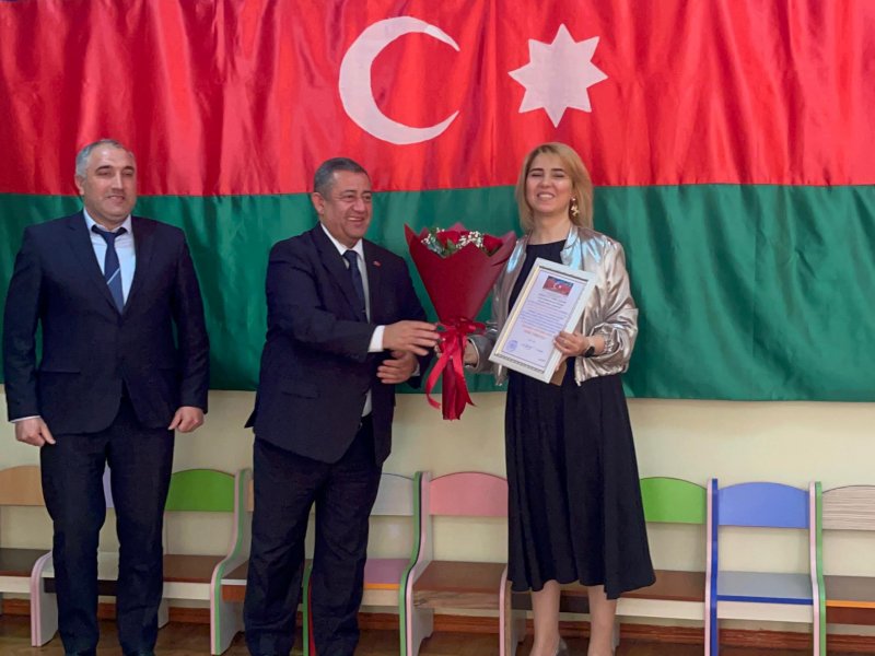 ATİAHİ Respublika Komitəsinin 21 noyabr 2023-cü il tarixli qərarına əsasən 2024-cü ildə ATİAHİ Nizami rayon komitəsinin üzvü təşkilatlarında hesabat-seçki yığıncaqların keçirilməsi.