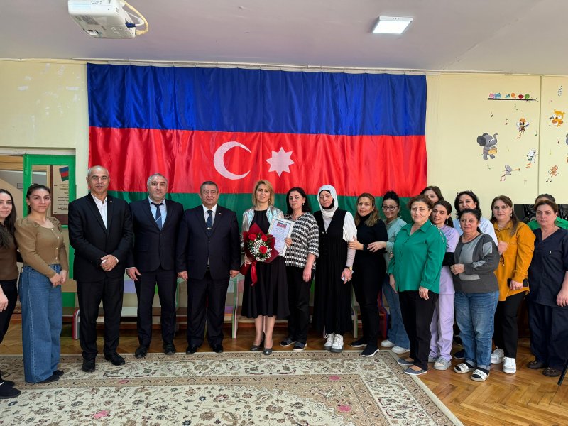 ATİAHİ Respublika Komitəsinin 21 noyabr 2023-cü il tarixli qərarına əsasən 2024-cü ildə ATİAHİ Nizami rayon komitəsinin üzvü təşkilatlarında hesabat-seçki yığıncaqların keçirilməsi.
