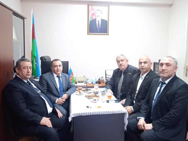 ATİAHİ Respublika Komitəsinin 21 noyabr 2023-cü il tarixli qərarına əsasən 2024-cü ildə ATİAHİ Nizami rayon komitəsinin üzvü təşkilatlarında hesabat-seçki yığıncaqların keçirilməsi.
