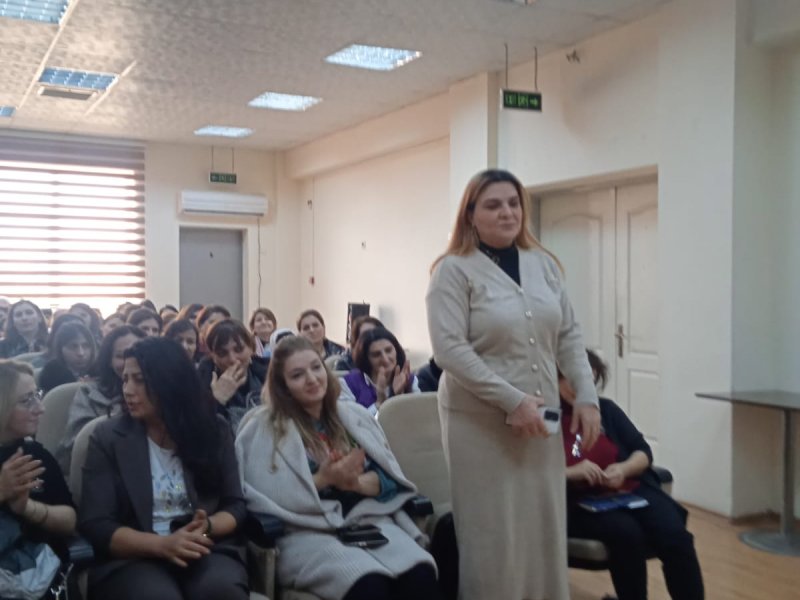 ATİAHİ Respublika Komitəsinin 21 noyabr 2023-cü il tarixli qərarına əsasən 2024-cü ildə ATİAHİ Nizami rayon komitəsinin üzvü təşkilatlarında hesabat-seçki yığıncaqların keçirilməsi.