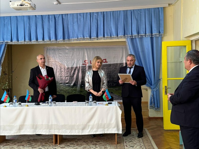 ATİAHİ Respublika Komitəsinin 21 noyabr 2023-cü il tarixli qərarına əsasən 2024-cü ildə ATİAHİ Nizami rayon komitəsinin üzvü təşkilatlarında hesabat-seçki yığıncaqların keçirilməsi.