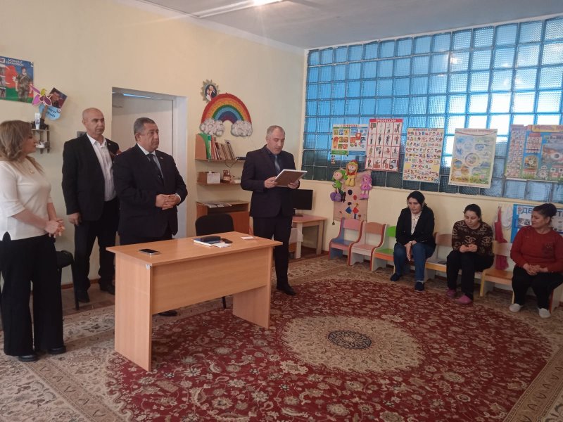 ATİAHİ Respublika Komitəsinin 21 noyabr 2023-cü il tarixli qərarına əsasən 2024-cü ildə ATİAHİ Nizami rayon komitəsinin üzvü təşkilatlarında hesabat-seçki yığıncaqların keçirilməsi-FOTOLAR.