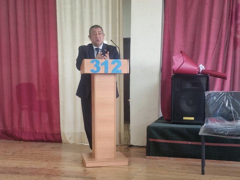 ATİAHİ Respublika Komitəsinin 21 noyabr 2023-cü il tarixli qərarına əsasən 2024-cü ildə ATİAHİ Nizami rayon komitəsinin üzvü təşkilatlarında hesabat-seçki yığıncaqların keçirilməsi-FOTOLAR.