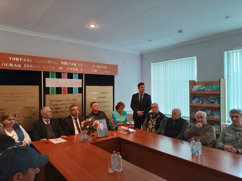 MİLLİ QƏHRƏMAN RAMAZAN HEYBULLAH OĞLU CİRİNQOVUN 55 YAŞI TAMAM OLUB-FOTOLAR.