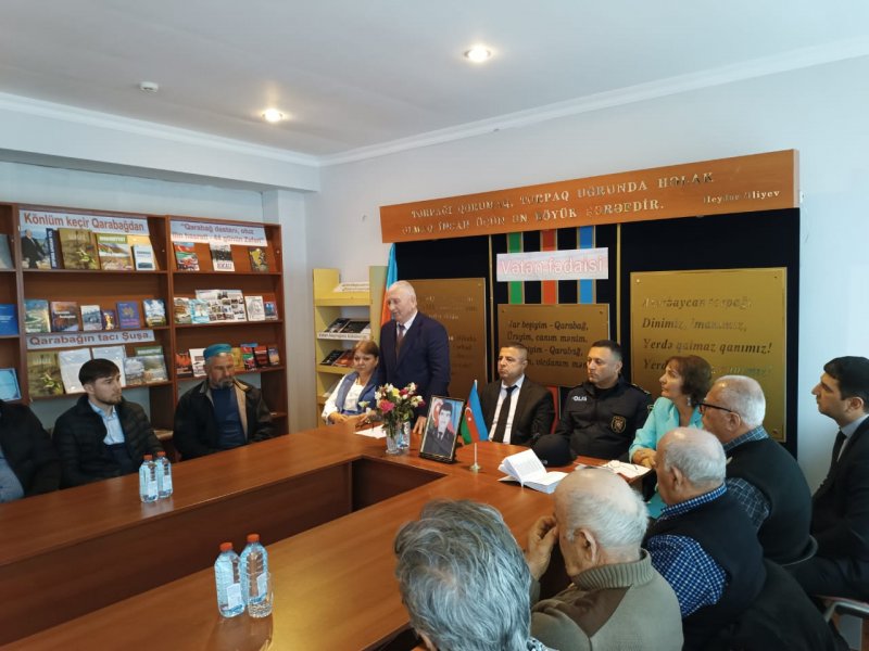 MİLLİ QƏHRƏMAN RAMAZAN HEYBULLAH OĞLU CİRİNQOVUN 55 YAŞI TAMAM OLUB-FOTOLAR.