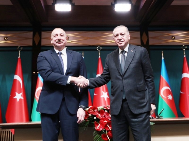 “Azərbaycan və Türkiyə dostluğu sarsılmazdır
