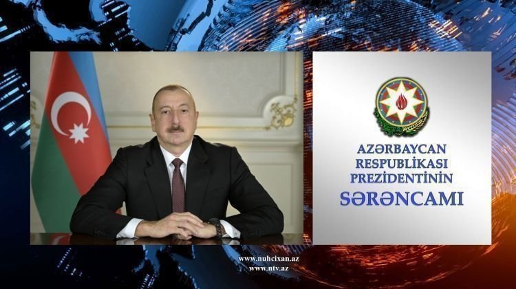 Bir qrup Azərbaycan qadını “Tərəqqi” medalı ilə təltif edilib - SƏRƏNCAM