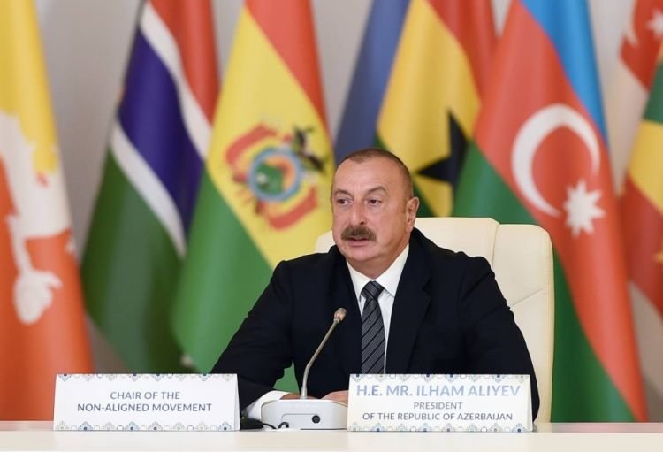 Prezident İlham Əliyev: Azərbaycan da islamofobiyadan əziyyət çəkən ölkədir