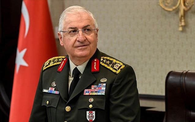 “Yaşar Gülər İraqda yeni əməliyyatın anonsunu verib: Bu yay terror problemi ortadan qalxacaq