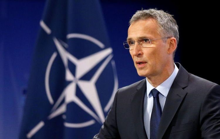 “NATO-nun Baş katibi bu gün Gürcüstana səfər edəcək