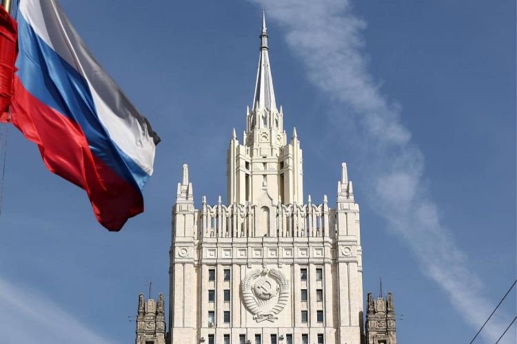“Rusiya XİN: NATO-nun Şərqi Avropadakı fəaliyyəti Rusiya ilə toqquşmaya yönəlib