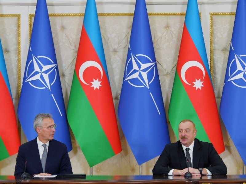“Azərbaycan – NATO:  faydalı tərəfdaşlıq və səmimi dialoq