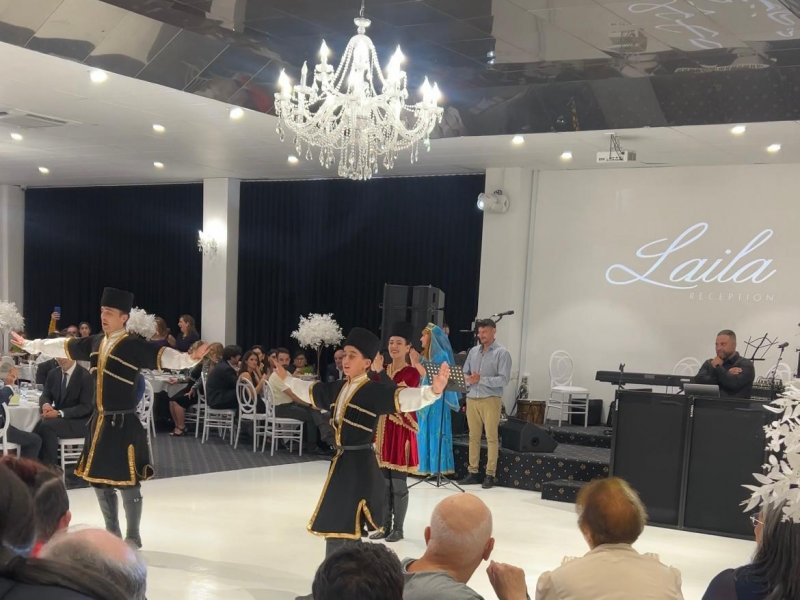 Avstraliyanın Melburn şəhərində Novruz şənliyi keçirilib