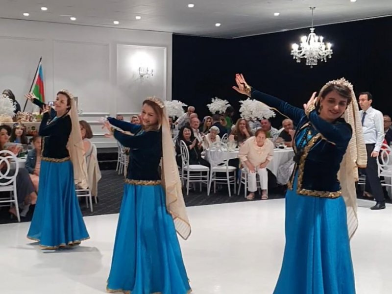 Avstraliyanın Melburn şəhərində Novruz şənliyi keçirilib