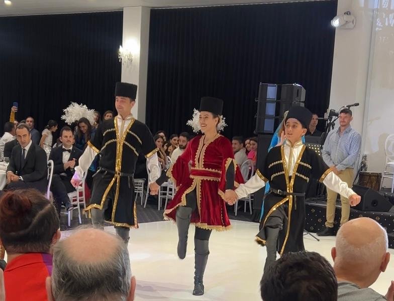 Avstraliyanın Melburn şəhərində Novruz şənliyi keçirilib