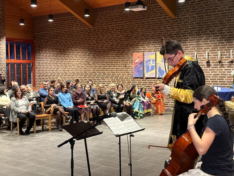 Oslo şəhərində “Zəfərin ilk baharı” adlı konsert proqramı təşkil edilib