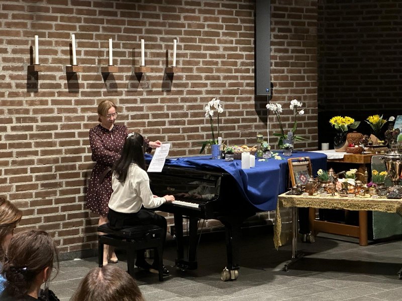 Oslo şəhərində “Zəfərin ilk baharı” adlı konsert proqramı təşkil edilib