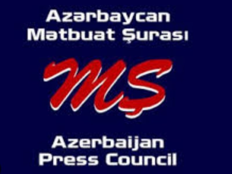 “Azərbaycan Mətbuat Şurasının bəyanatı