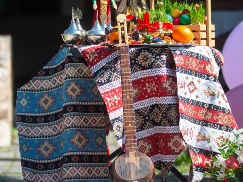 Moldovadakı Azərbaycan diasporu Novruz bayramını qeyd edib