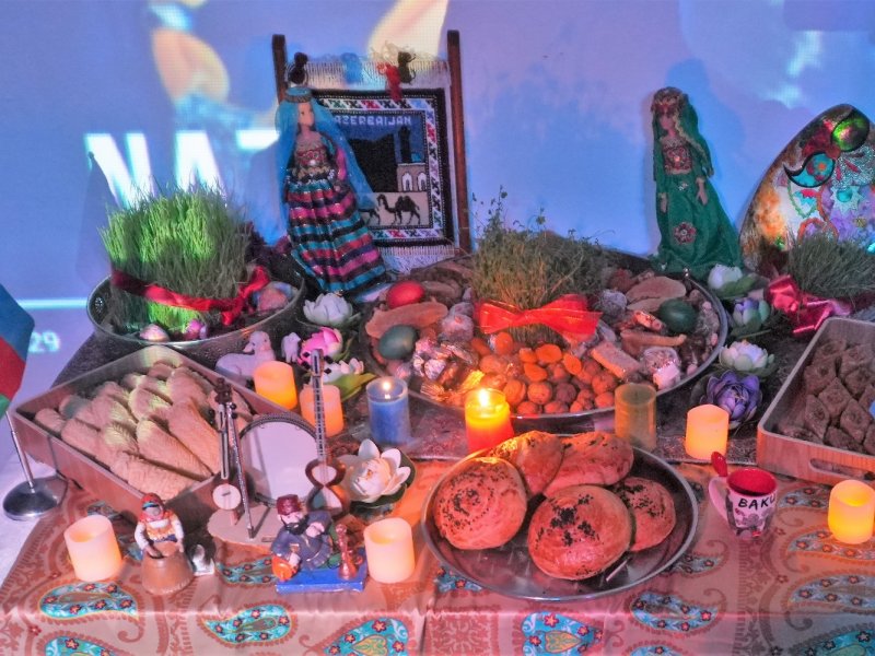 Sidney şəhərində Novruz bayramına həsr olunmuş şənlik keçirilib
