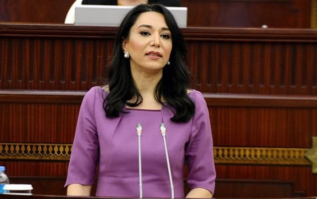 “Səbinə Əliyeva: Müharibə iştirakçılarının bir qismi əlilliyin müəyyən edilməsi ilə bağlı problemlərlə üzləşir