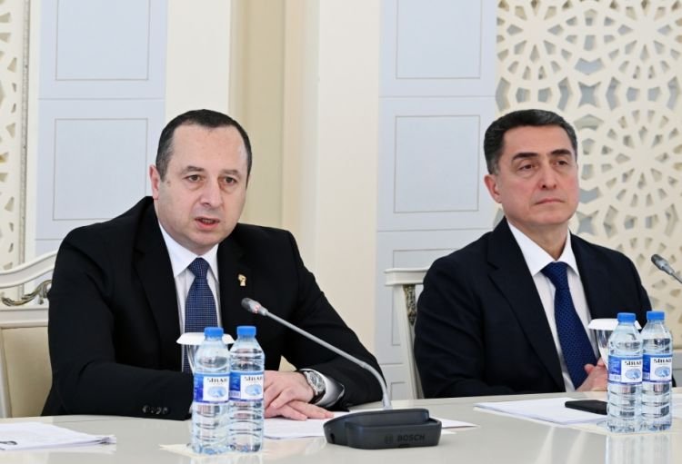 “Apellyasiya Məhkəməsində vəzifəsindən azad ediləcək 6 nəfərin instansiya məhkəmələrinə təyinatı nəzərdə tutulur