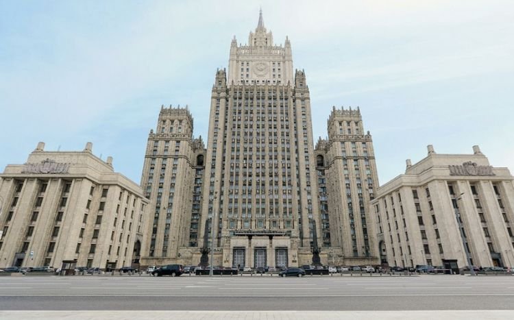 Rusiya XİN: Aİ-nin Ermənistandakı missiyası NATO missiyasına çevrilir