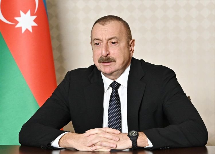 “Azərbaycan Prezidenti: Fransa xarici işlər naziri yalan danışır