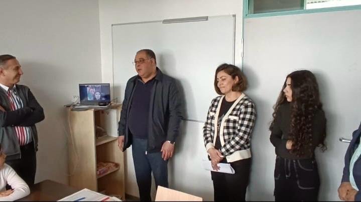 Almaniyanın Münster şəhərində həftəsonu məktəbi fəaliyyətə başlayıb