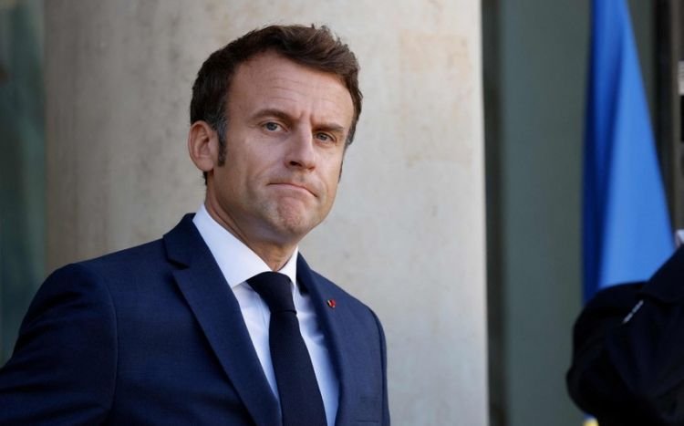 “Fransa hərbçisi: Makron diplomatiyamızı tamamilə məhv edib