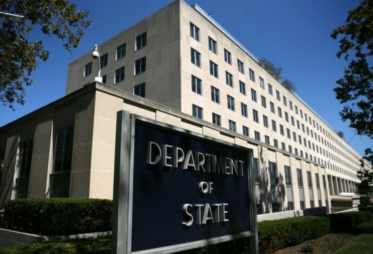 “ABŞ Dövlət Departamenti AZƏRTAC-ın sorğusunu cavablandırıb