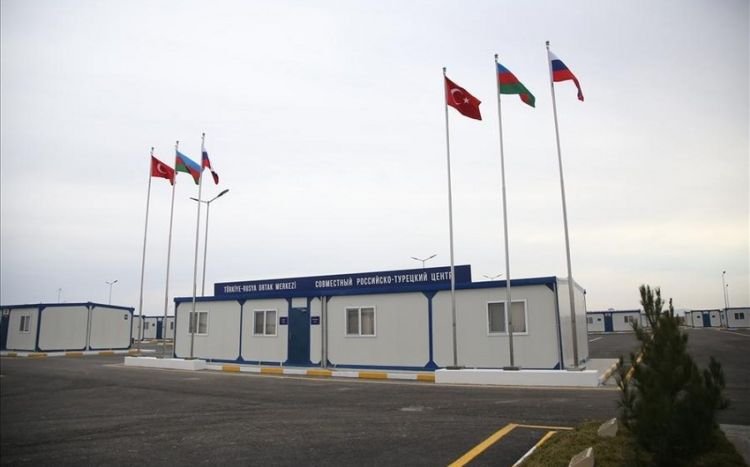 “Ağdamdakı Türkiyə-Rusiya Birgə Monitorinq Mərkəzinin fəaliyyəti dayandırılır