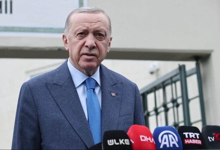 “Türkiyə Prezidenti gündəmdəki məsələlərlə bağlı açıqlama verib