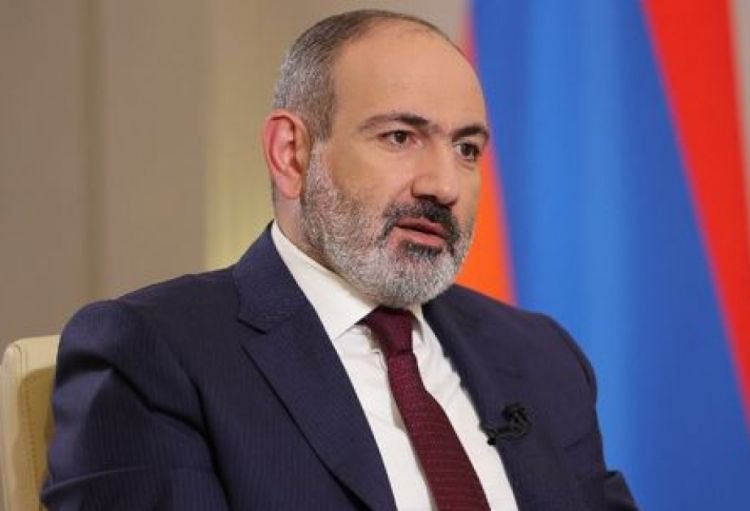 “Nikol Paşinyan: Ermənistanın beynəlxalq səviyyədə tanınmış sərhədlərindən kənarda heç bir ambisiyası yoxdur