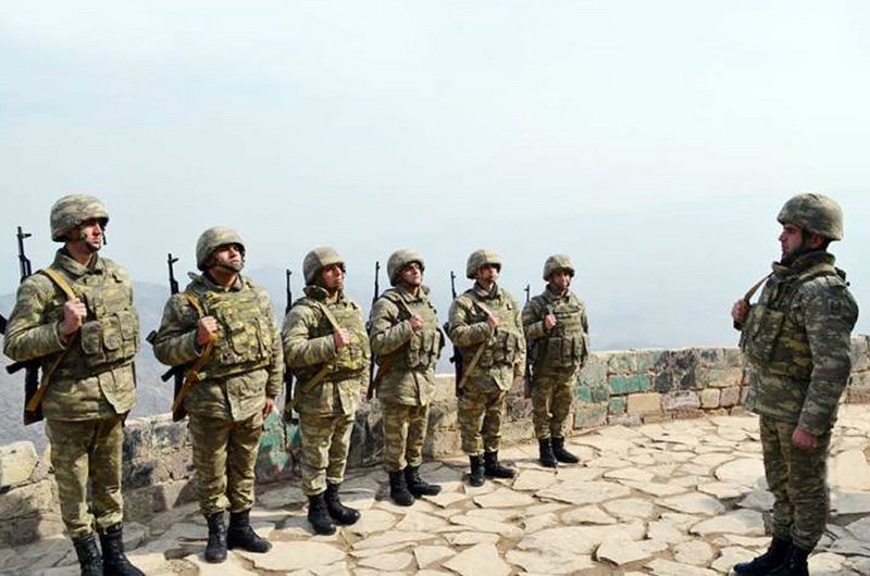 “MN: Azərbaycan Ordusu ehtimal edilən istənilən təxribatın qarşısını almağa hazırdır