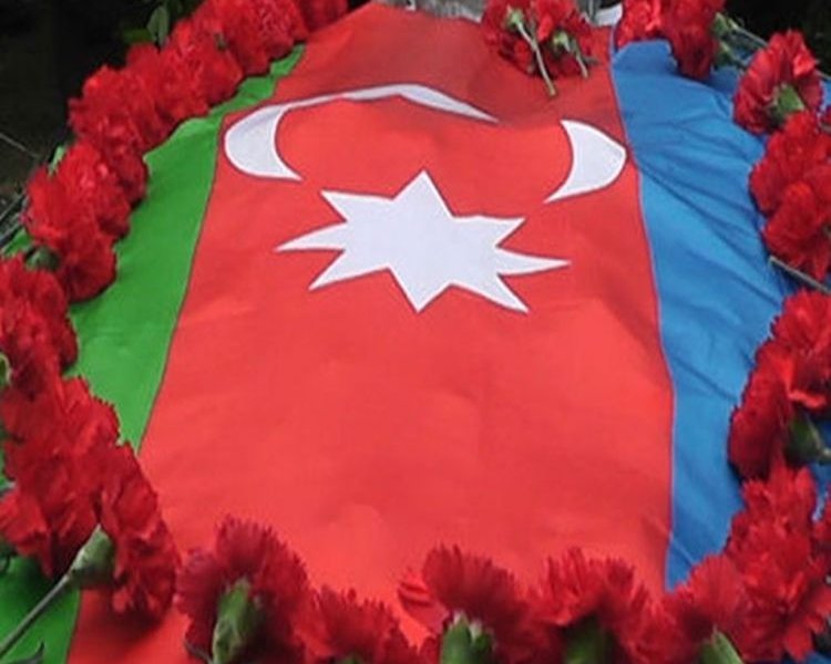 Xocalıda kütləvi məzarlıqda tapılan ər-arvadın qalıqları bu gün dəfn ediləcək