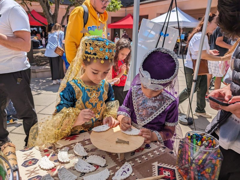 Azərbaycan ABŞ-də keçirilən multikultural festivalda təmsil olunub
