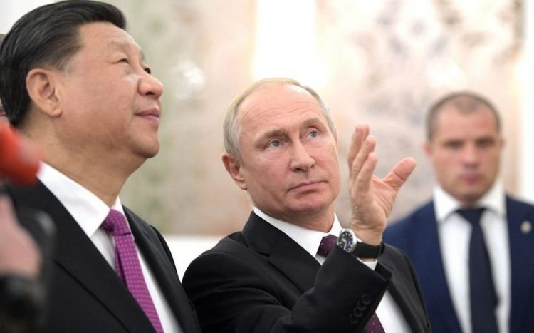 “ABŞ kəşfiyyatı: Rusiya ilə Çin arasında tərəfdaşlıq bütün sahələrdə inkişaf edir