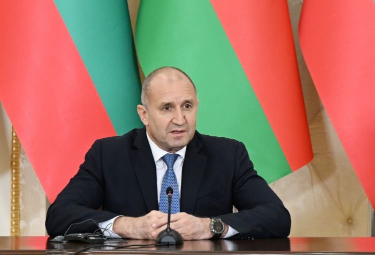 “Bolqarıstan Prezidenti: Azərbaycan ölkəmizin qaz təchizatının şaxələndirilməsində vacib rol oynayır