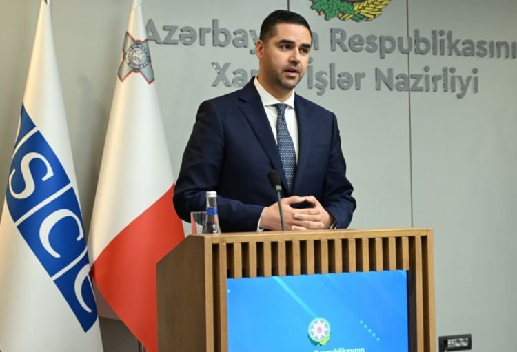 İan Borq: Sərhədlərin delimitasiyasının başlanması müsbət haldır