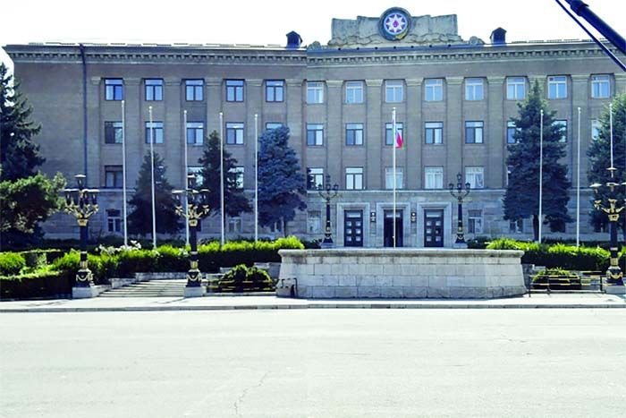 Nəqliyyat, rabitə və yüksək texnologiyalar üzrə İşçi qrupunun növbəti iclası Xankəndidə keçirilib